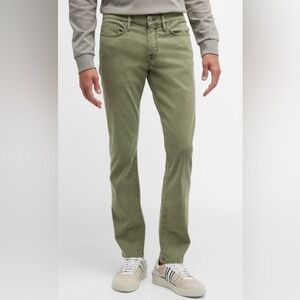 FRAME Men's L'Homme Slim Pants